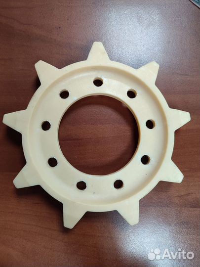 Звездочка пластик.(мягкая) Буран