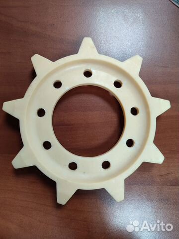 Звездочка пластик.(мягкая) Буран