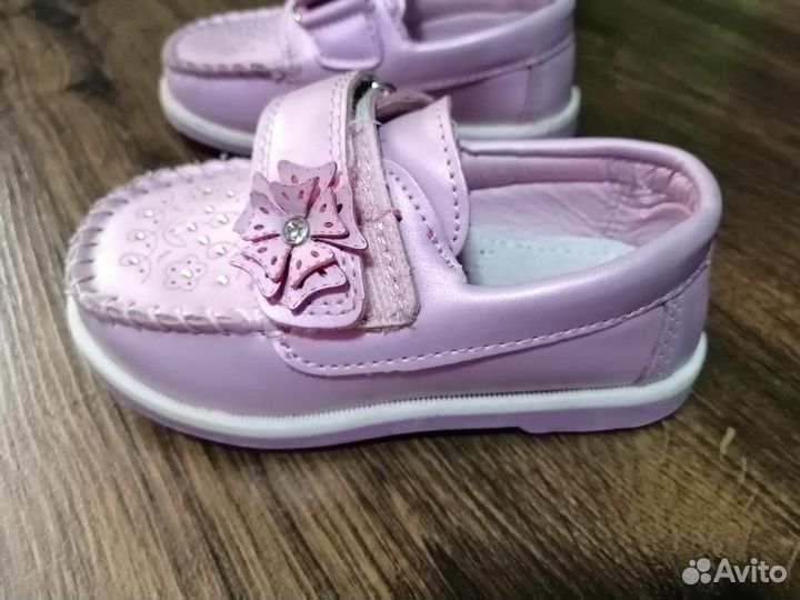 Детская обувь для девочек