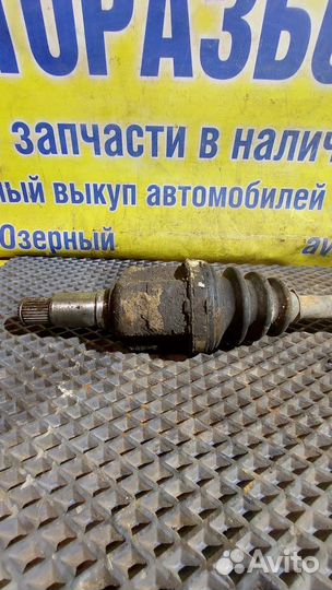 Привод передний правый Suzuki Grand Vitara