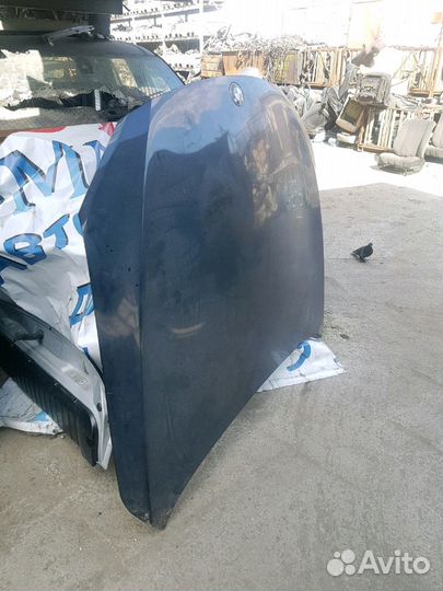 Капот бмв 7 ф01 ф02 2010г