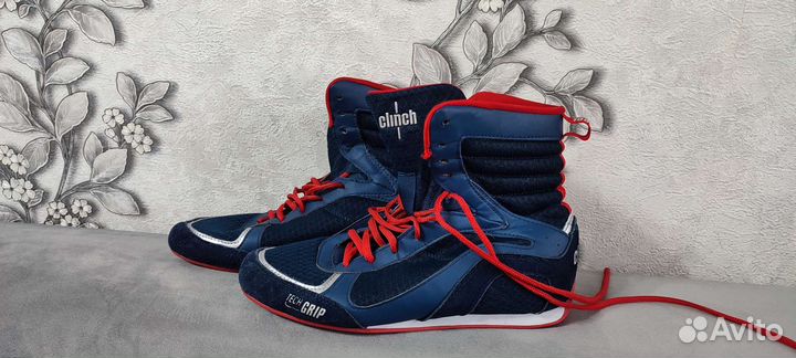 Боксерки Clinch