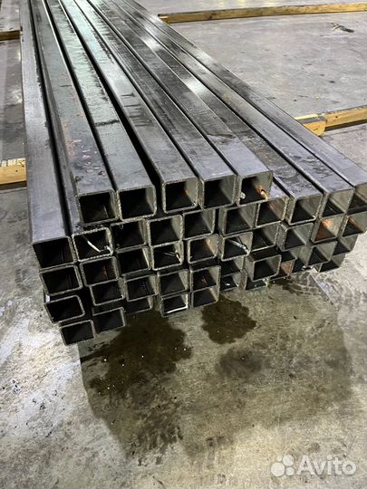 Труба профильная 60x60x3