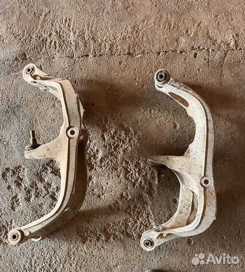 Подвеска на машину