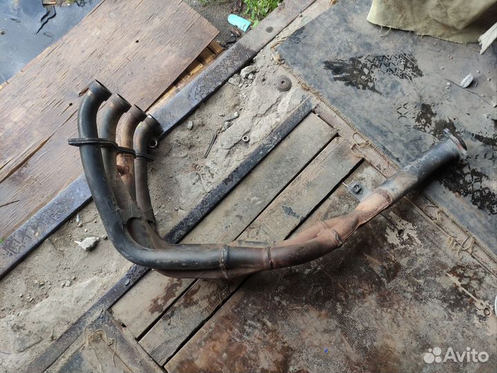 Коллектор suzuki gsx-r 600 / 750 k4 k5