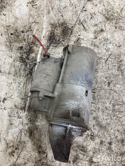 Стартер Chevrolet Lanos