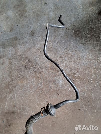 Трубка вакуумная Audi A6 C6