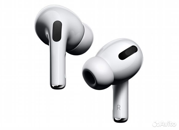 Наушники apple airpods pro без кейса