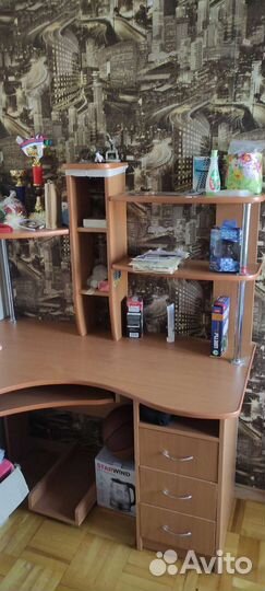 Компьютерный стол бу
