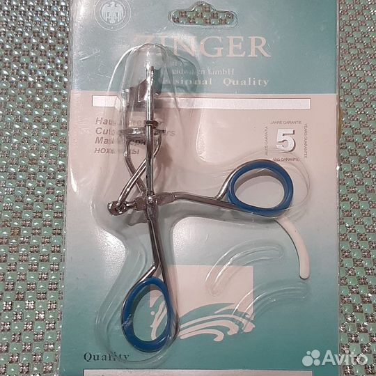 Пинцет для бровиста и дизайн для маникюра