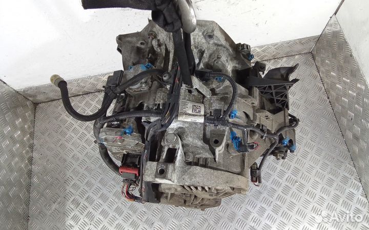 Акпп/вариатор/робот Renault Grand Scenic/Scenic