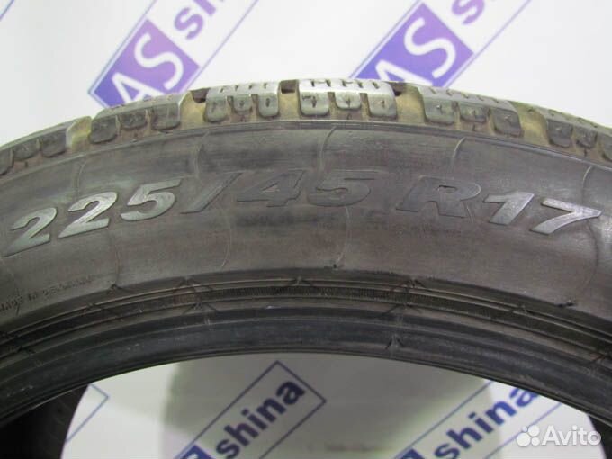 Pirelli Winter 210 SnowControl Serie II 225/45 R17 93Q