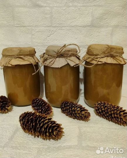 Мед таёжный