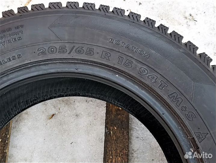 Nokian Tyres Nordman+ 205/65 R15 94T