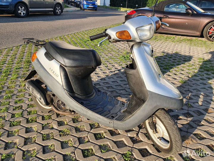 Yamaha jog Aprio