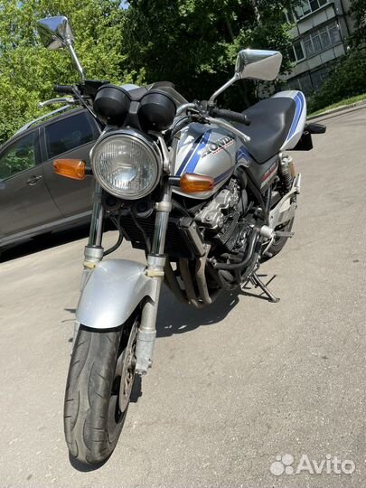 Honda CB400SFV