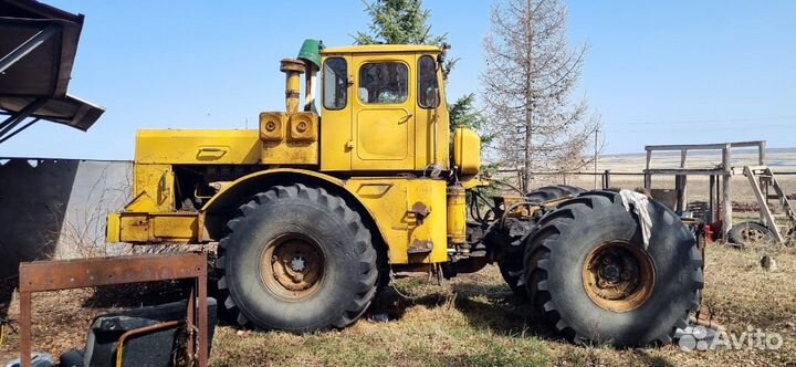 Трактор Кировец К-701, 1978