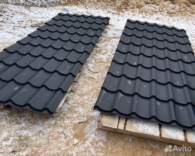 Мeтaллoчepeпица. Гарантия от пpоизвoдителя