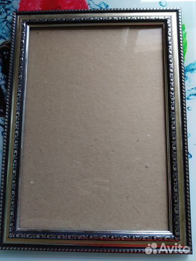 Рамка для фото картин 35см