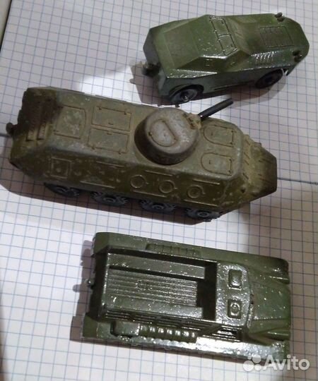 Игрушки СССР