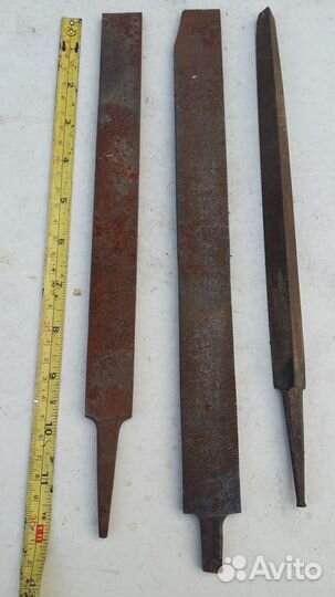 Напильники СССР