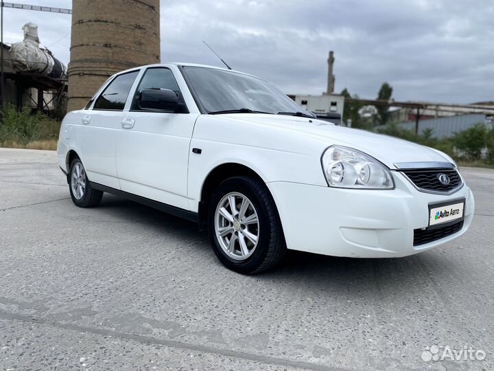 LADA Priora 1.6 МТ, 2016, 170 000 км