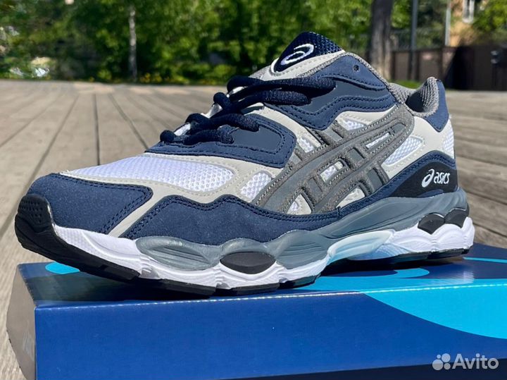 Кроссовки asics gel nyc urbancore 41 45