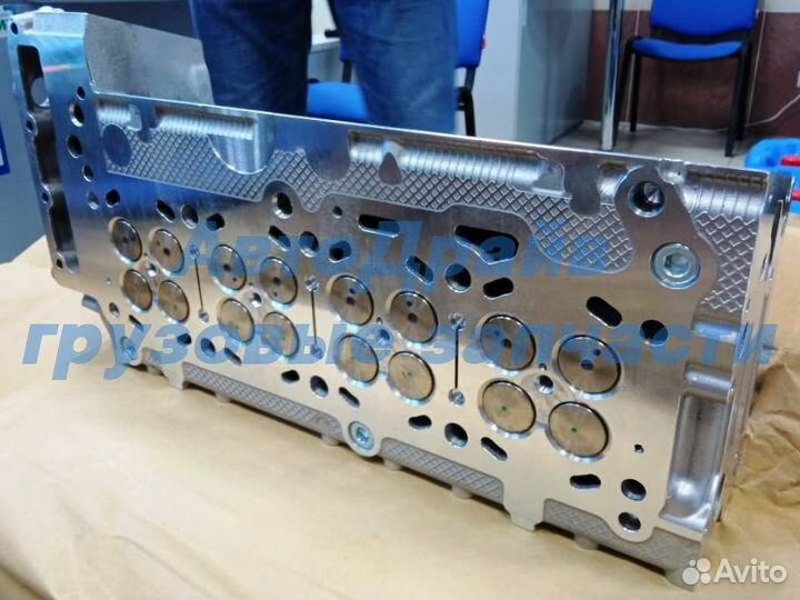 Гбц Ивеко Дейли в сборе