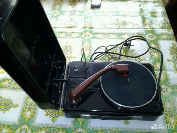 Проигрыватель Раритет