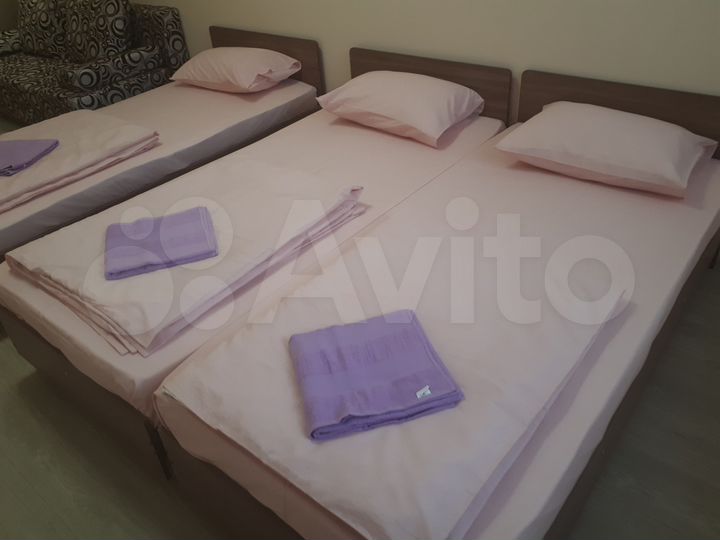 Квартира-студия, 30 м², 1/2 эт.