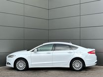 Ford Mondeo 2.5 AT, 2017, 230 000 км, с пробегом, цена 1 549 000 руб.