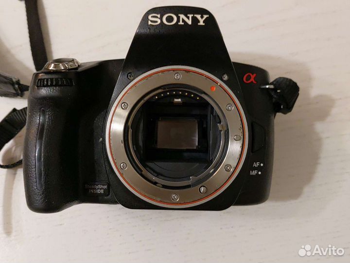 Зеркальный фотоаппарат sony a290