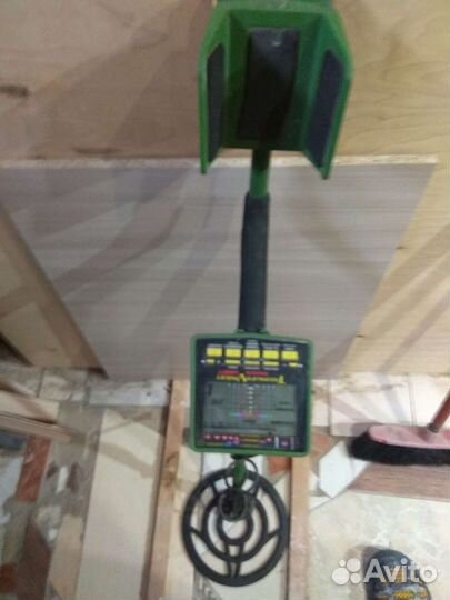 Металлоискель