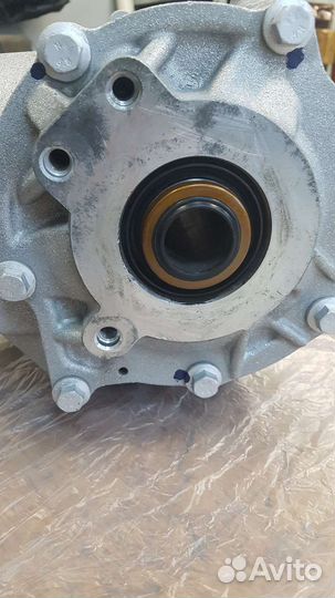 Передний редуктор Вольво S80 XC60 XC70 2007