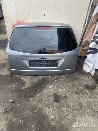 Крышка багажника Ford Focus 1 универсал