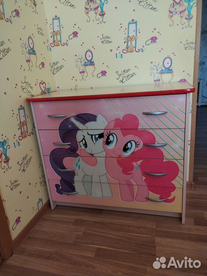 Комод детский