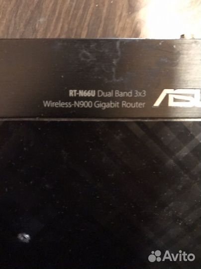 Роутер asus rt n66u