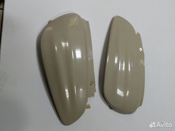 Боковые обтекатели пара Yamaha Jog Z2 (CV50Z2)