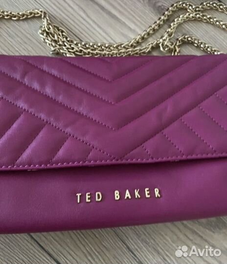Клатч ted baker