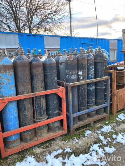 Кислородный баллон скупка с гарантией