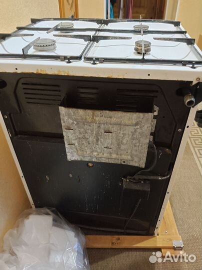 Газовая плита гефест бу 60 см