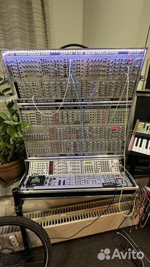 Модули и синтезаторы