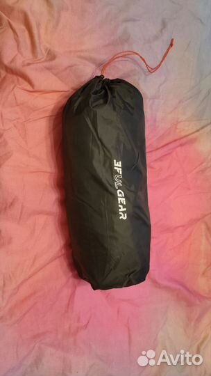 Внутренний Сетчатый тент от палатки lanshan