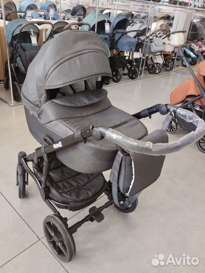 Коляска 2в1 Ray Corsa