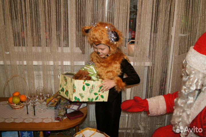 Костюм обезьнки