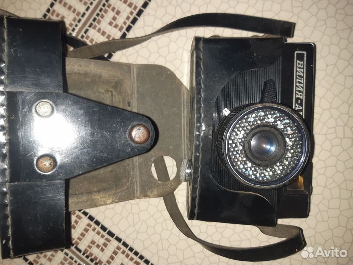 Плёночный фотоаппарат