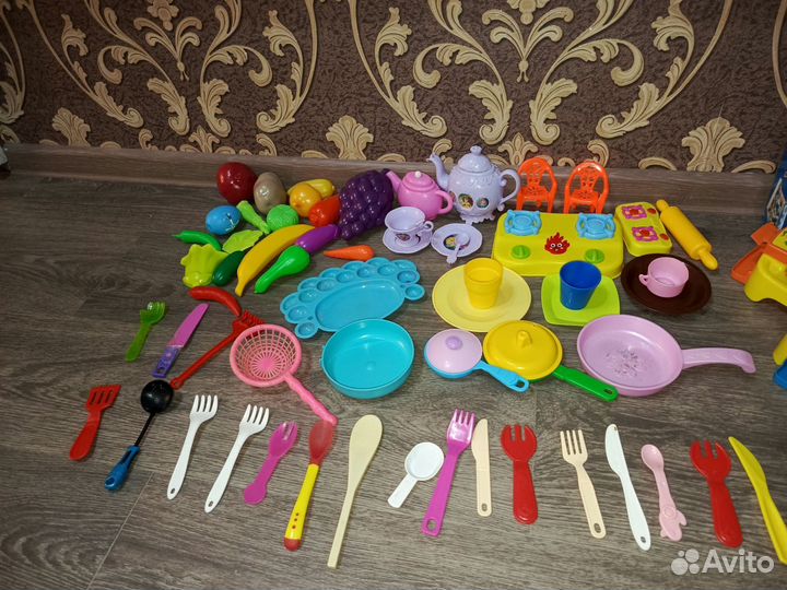 Развивающие игрушки