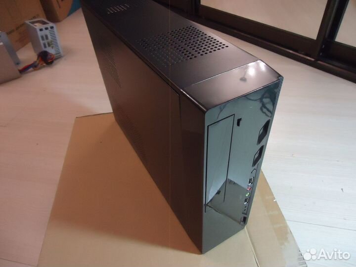 Корпус Exegate MI-208