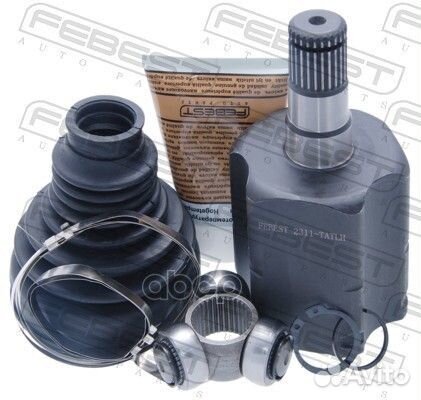 Шрус внутренний перед лев 2311tatlh Febest