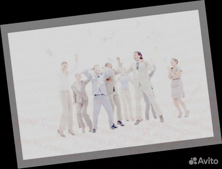 Мойщик Вахта прожив. +питание Авасны еженедельно